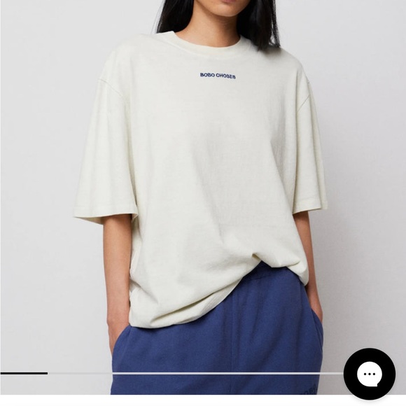 Bobo Choses “Sun” Relaxed Fit Tee - Picture 3 of 4